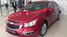 Chevrolet Cruze 1.6 LT 2018 - Cần bán Chevrolet Cruze 1.6 LT 2018, màu đỏ, giá 589tr