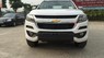 Chevrolet Colorado Hight Country 2.8  2018 - Cần bán Chevrolet Colorado Hight Country 2.8 cao cấp 2018, màu trắng, nhập khẩu tại Cao Bằng