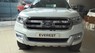 Ford Everest Trend 2.2L 2017 - Bán Ford Everest Trend 2.2L 2017, màu trắng