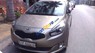 Kia Rondo   AT 2016 - Bán lại xe Kia Rondo AT năm sản xuất 2016, màu xám, giá 739tr