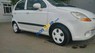 Chevrolet Spark   2009 - Cần bán lại xe Chevrolet Spark sản xuất 2009, màu trắng, giá tốt
