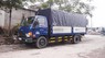 Xe tải 5 tấn - dưới 10 tấn 2016 - Bán xe tải Veam HD800 tải trọng 8 tấn, thùng dài 5m động cơ hyundai