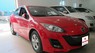 Mazda 3 1.6AT 2010 - Cần bán xe Mazda 3 1.6AT 2010, màu đỏ, xe nhập, 495 triệu