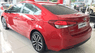 Kia Cerato 1.6 MT 2017 - Cần bán xe Kia Cerato 1.6 MT 2017, màu đỏ