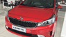 Kia Cerato 1.6 MT 2017 - Cần bán xe Kia Cerato 1.6 MT 2017, màu đỏ