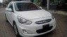 Hyundai Accent 2013 - Bán Hyundai Accent 2013, nhập khẩu, màu trắng, 489 triệu