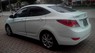 Hyundai Accent 2013 - Bán Hyundai Accent 2013, nhập khẩu, màu trắng, 489 triệu