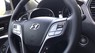 Hyundai Santa Fe 2017 - Bán xe Hyundai Santa Fe đời 2017, màu trắng, xe nhập, số tự động