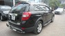 Chevrolet Captiva 2008 - Bán xe Chevrolet Captiva đời 2008, màu đen, còn mới