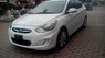 Hyundai Accent 2013 - Cần bán xe Hyundai Accent đời 2013, màu trắng, xe nhập, số tự động