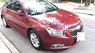 Chevrolet Cruze LS 2014 - Cần bán Chevrolet Cruze LS sản xuất năm 2014, màu đỏ số sàn