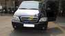 Kia Carnival   2007 - Bán ô tô Kia Carnival năm 2007, màu đen ít sử dụng, giá chỉ 265 triệu