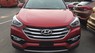 Hyundai Santa Fe 2.2 AT 2017 - Hyundai Santafe 2.2 AT Full 2017 - Khuyến mãi cực khủng