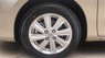 Toyota Vios E 2015 - Cần bán xe Toyota Vios E đời 2015, màu bạc, ít sử dụng, 499tr