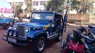 Jeep CJ 1980 - Cần bán gấp Jeep CJ sản xuất 1980, giá chỉ 149 triệu