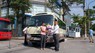 Hyundai County   2017 - Xe khách Hyundai County Đồng Vàng thân dài - Đẳng cấp ngành vận tải