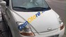 Chevrolet Spark   2010 - Cần bán gấp Chevrolet Spark năm sản xuất 2010, màu trắng, 130tr