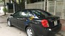 Daewoo Lacetti EX 2008 - Bán xe Daewoo Lacetti EX năm 2008, màu đen giá cạnh tranh