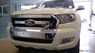 Ford Ranger XLT 4x4 MT 2017 - Bán Ford Ranger XLT 4x4 MT sản xuất năm 2017, màu trắng, nhập khẩu nguyên chiếc, giá chỉ 770 triệu