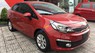 Kia Rio 1.4 AT 4DR 2017 - Cần bán Kia Rio 1.4 AT 4DR năm sản xuất 2017, màu đỏ, nhập khẩu, giá 510tr