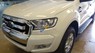 Ford Ranger XLT 4x4 MT 2017 - Bán Ford Ranger XLT 4x4 MT sản xuất năm 2017, màu trắng, nhập khẩu nguyên chiếc, giá chỉ 770 triệu