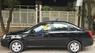 Daewoo Lacetti EX 2008 - Bán xe Daewoo Lacetti EX năm 2008, màu đen giá cạnh tranh