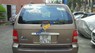 Kia Carnival   GS 2008 - Bán Kia Carnival GS sản xuất năm 2008, màu nâu, 270 triệu