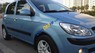 Hyundai Getz   2009 - Bán xe Hyundai Getz 2009, màu xanh, vừa mới đăng kiểm đóng phí bảo trì hết 2018