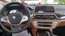 BMW 7 Series 740Li 2017 - Cần bán xe BMW 740Li sản xuất năm 2017, màu đen, nhập khẩu nguyên chiếc