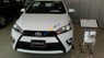 Toyota Yaris 1.5E 2017 - Cần bán xe Toyota Yaris 1.5E năm 2017, màu trắng, xe nhập, giá tốt