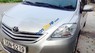 Toyota Vios  1.5E   2010 - Cần bán gấp Toyota Vios 1.5E năm 2010, màu bạc, giá chỉ 429 triệu