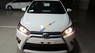Toyota Yaris 1.5G 2017 - Bán Toyota Yaris 1.5G sản xuất 2017, màu trắng, nhập khẩu nguyên chiếc