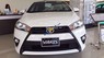 Toyota Yaris 1.5E 2017 - Cần bán xe Toyota Yaris 1.5E năm 2017, màu trắng, xe nhập, giá tốt