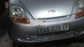 Chevrolet Spark LX 2009 - Cần bán gấp Chevrolet Spark LX sản xuất 2009, màu bạc, giá tốt