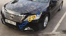 Toyota Camry 2.0E 2014 - Cần bán Toyota Camry 2.0E sản xuất năm 2014, màu đen, giá 870tr