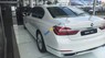 BMW 7 Series 740Li 2017 - Bán ô tô BMW 740Li năm 2017, màu trắng, nhập khẩu