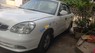 Daewoo Nubira 2 2002 - Bán ô tô Daewoo Nubira 2 năm 2002, màu trắng, giá 110tr