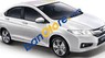 Honda City 2017 - Bán ô tô Honda City sản xuất năm 2017, màu trắng, giá chỉ 583 triệu