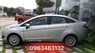 Ford Fiesta Titanium   2016 - Bán ô tô Ford Fiesta Titanium mới 100% màu bạc, giá rẻ, hỗ trợ trả góp 80%, giao xe ngay