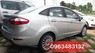 Ford Fiesta Titanium   2016 - Bán ô tô Ford Fiesta Titanium mới 100% màu bạc, giá rẻ, hỗ trợ trả góp 80%, giao xe ngay