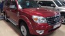 Ford Everest 2009 - Cần bán gấp Ford Everest 2009, màu đỏ