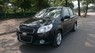 Chevrolet Aveo 2017 - Bán ô tô Chevrolet Aveo năm 2017, màu xám