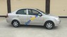 Daewoo Gentra   2011 - Cần bán gấp Daewoo Gentra năm sản xuất 2011, màu bạc chính chủ, giá 255tr