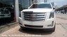 Cadillac Escalade 2016 - Xe Cadilac Escalade Platium 2017 mới