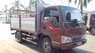 2017 - Bán xe tải Jac 2.4 tấn, 2.5 tấn rưỡi, máy Isuzu, giá rẻ Hải Phòng