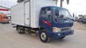 2017 - Giá xe tải Thaco 5 tấn, xe tải Jac 5 tấn Hải Phòng