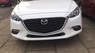 Mazda 3 1.5 Facelift 2018 - Cần bán xe Mazda 3 1.5 Facelift sản xuất năm 2018, màu trắng, giá tốt