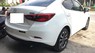 Mazda 2   2015 - Bán Mazda 2 2015, màu trắng, nhập khẩu nguyên chiếc, ít sử dụng
