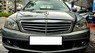 Mercedes-Benz C200 2009 - Xe Mercedes C200 2009, màu xám