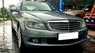 Mercedes-Benz C200 2009 - Xe Mercedes C200 2009, màu xám